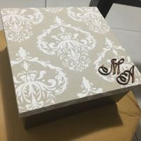 Convite dos padrinhos prontos uhu - 4