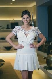 Vestidos lindos para o cívil - 6