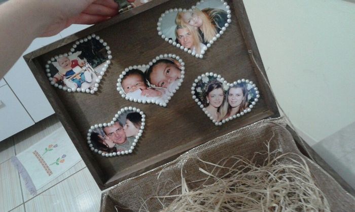 Presente dos meus pais - 2