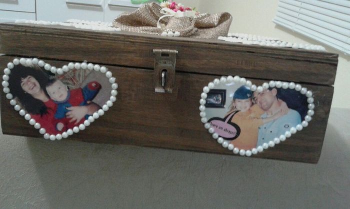Presente dos meus pais - 3