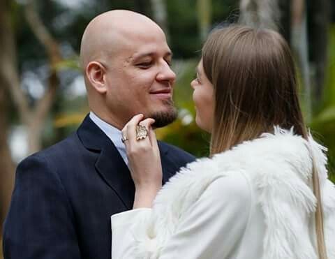 Meu casamento no cívil 25/06/16 - 2