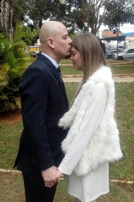 Meu casamento no cívil 25/06/16 - 5