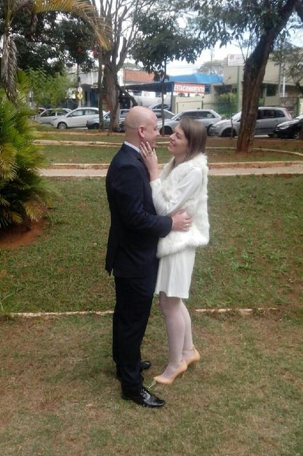 Meu casamento no cívil 25/06/16 - 7