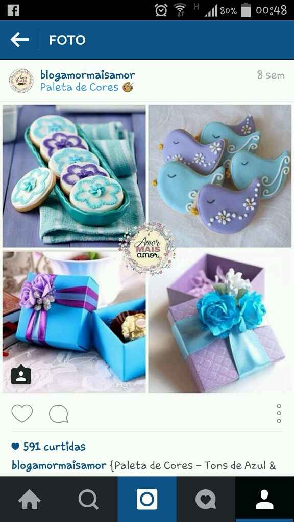 Cores para casamento em outubro - 4