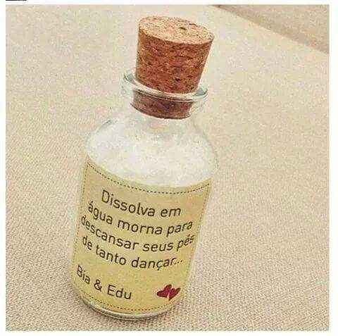 Lembrancinha... tantas opções!!! - 2