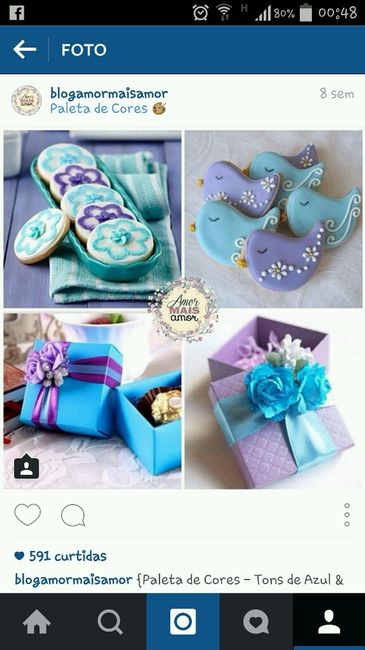 Cores para casamento em outubro - 4