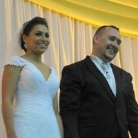 fim da cerimonia