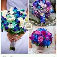 Cores para casamento em outubro - 2