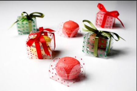 Brownies/ macarrons/ bem casados - 4