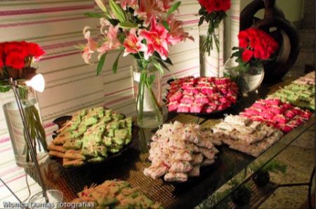 Brownies/ macarrons/ bem casados - 7