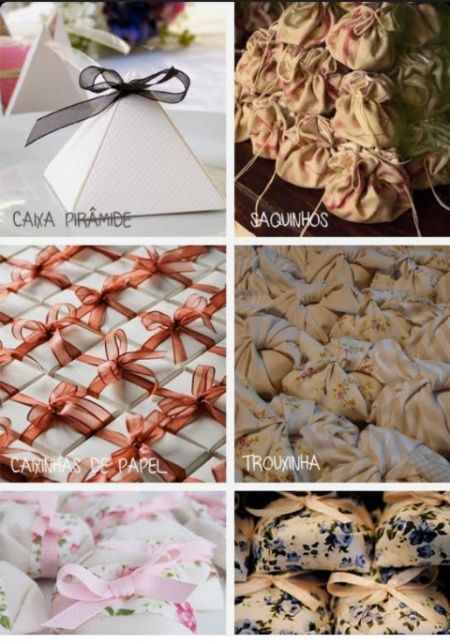 Brownies/ macarrons/ bem casados - 6
