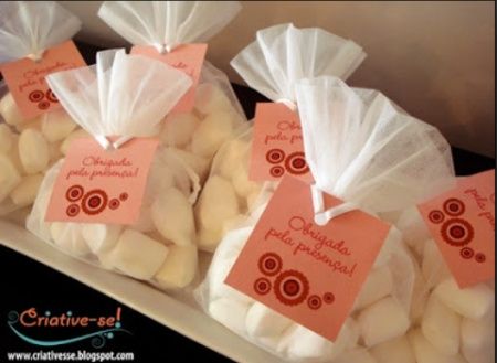 Brownies/ macarrons/ bem casados - 1