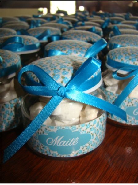 Brownies/ macarrons/ bem casados - 2