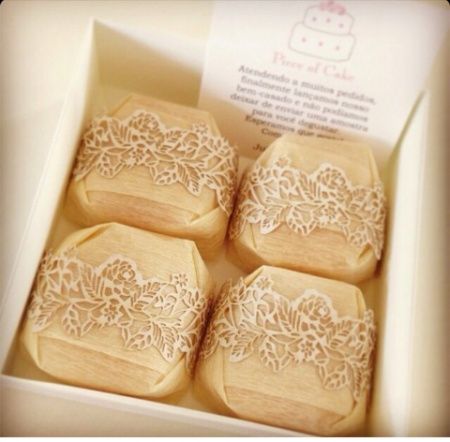 Brownies/ macarrons/ bem casados - 4