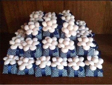 Brownies/ macarrons/ bem casados - 6