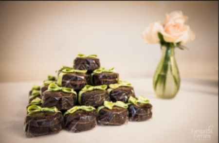 Brownies/ macarrons/ bem casados - 1