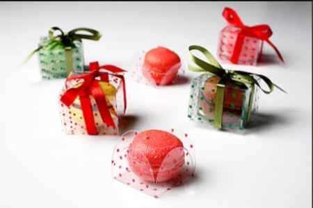 Brownies/ macarrons/ bem casados - 4