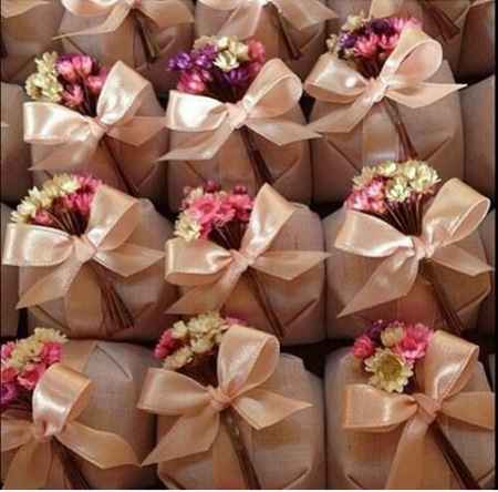 Brownies/ macarrons/ bem casados - 6