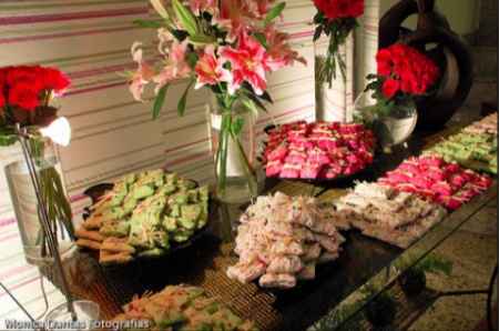Brownies/ macarrons/ bem casados - 7