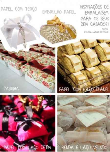 Brownies/ macarrons/ bem casados - 7