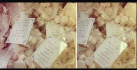 Brownies/ macarrons/ bem casados - 2