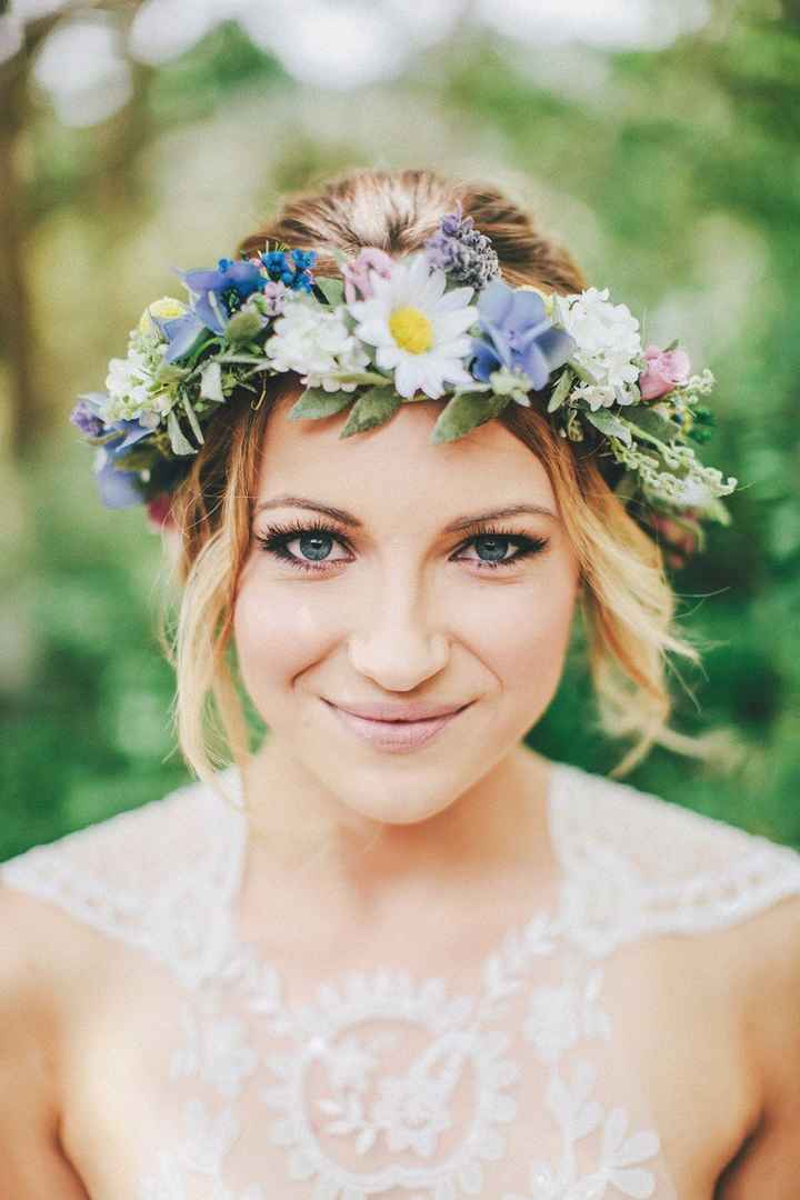 Ideias de adereços para casamento na praia