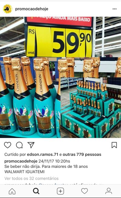 espumantes - salvador - 2