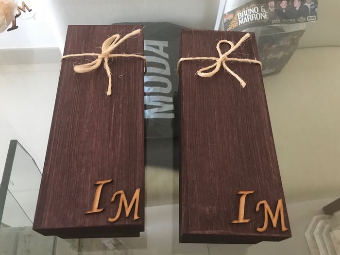  Presentes dos padrinhos e madrinhas - 2