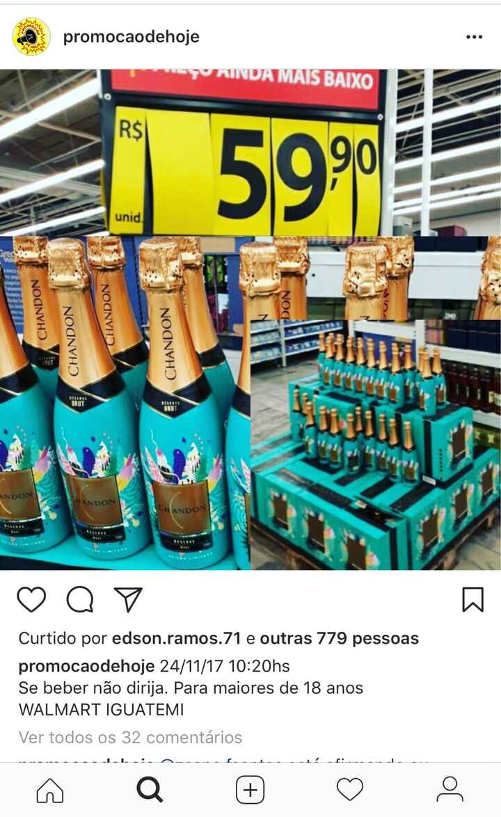  espumantes - salvador - 2