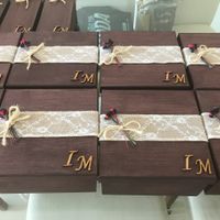  Presentes dos padrinhos e madrinhas - 1
