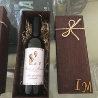  Presentes dos padrinhos e madrinhas - 3