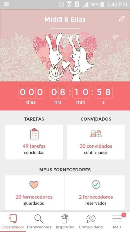  Quando o contador...  Zera! - 1