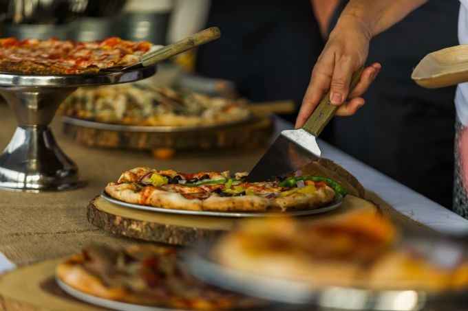 Casamento Pizza