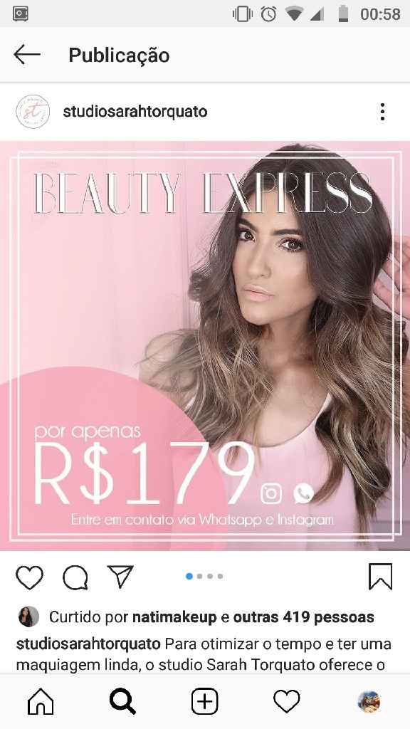 Make e cabelo no Rio de Janeiro (jacarepaguá) - 1