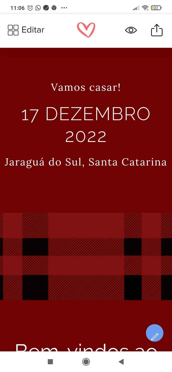 Alguém sabe? - 1