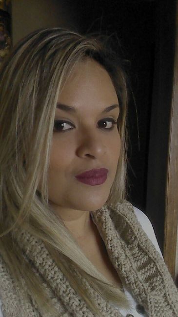 Projeto noiva loira! - 1