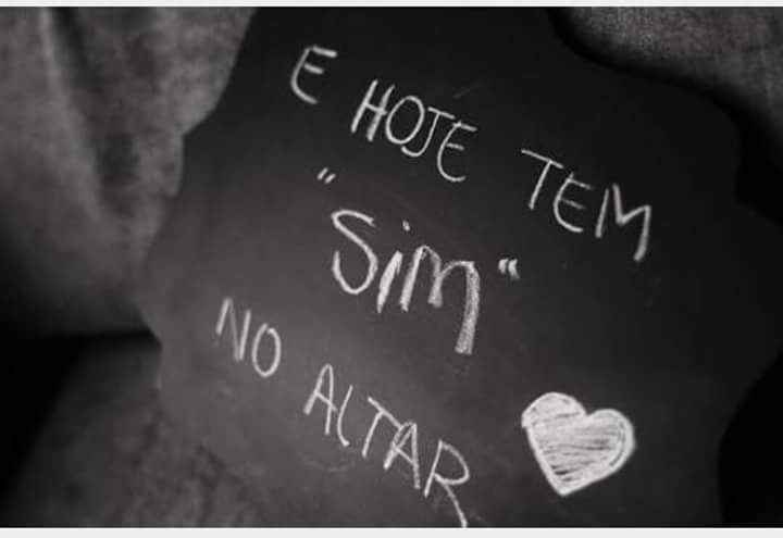 Finalmente é hoje! - 1