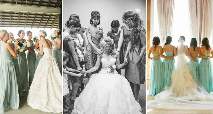 Fotos que eu quero fazer no dia do meu casamento - 2