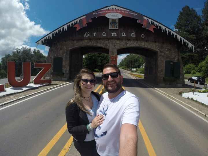 Pórtico Gramado