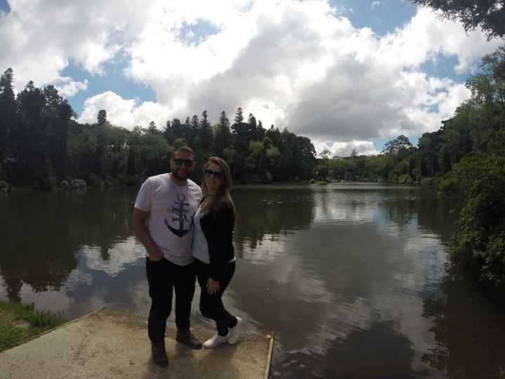 Lago Negro