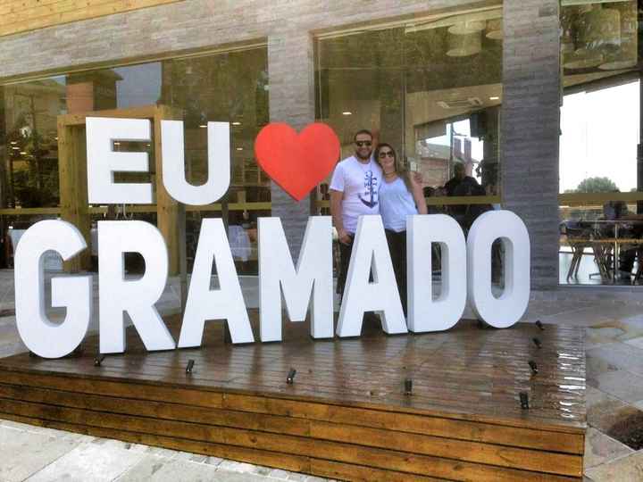 Centro - Gramado