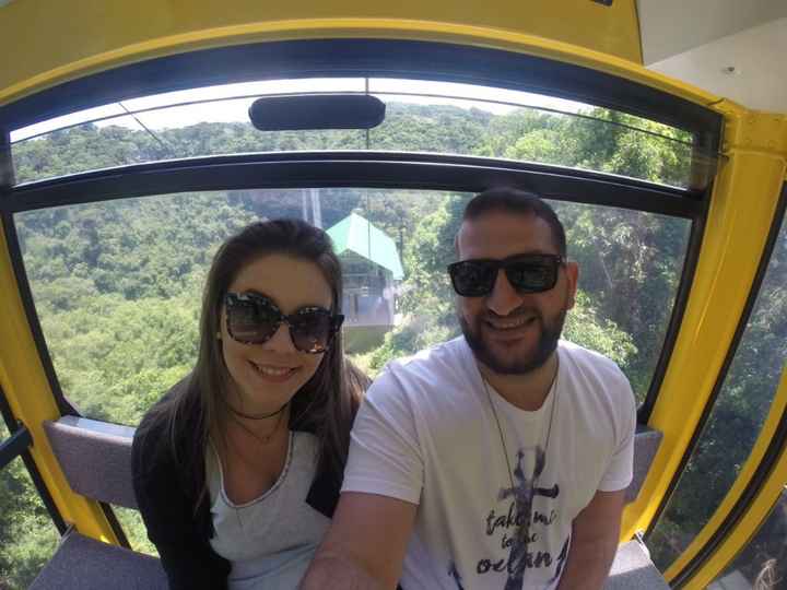 Bondinho Parque do Caracol