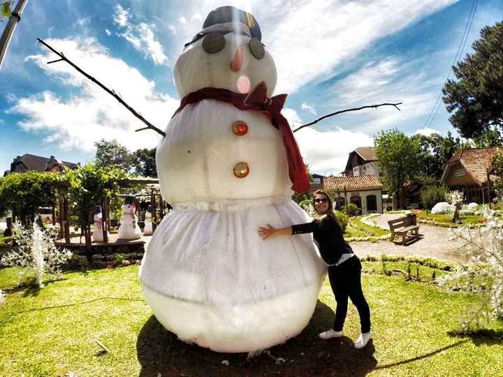 Centro - Gramado
