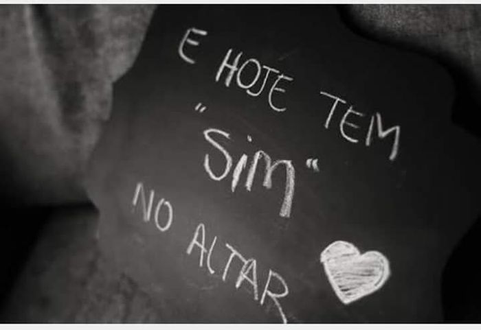 Finalmente é hoje! - 1