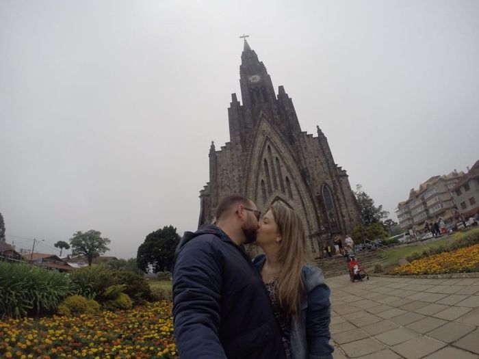 Catedral Canela