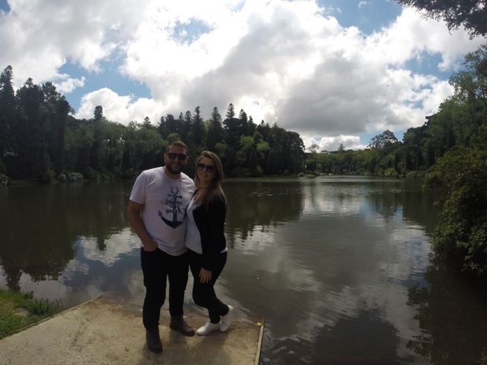 Lago Negro
