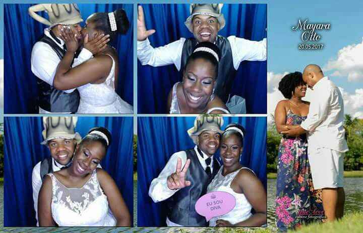Meu casamento ♡♡♡♡ - 4