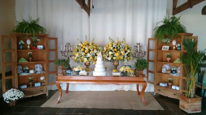 Meu casamento ♡♡♡♡ - 4