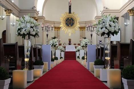 Paroquia nossa senhora do bom conselho x paroquia são rafael - 1