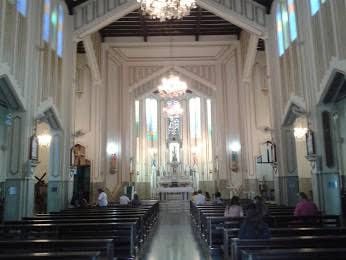 Paroquia nossa senhora do bom conselho x paroquia são rafael - 2